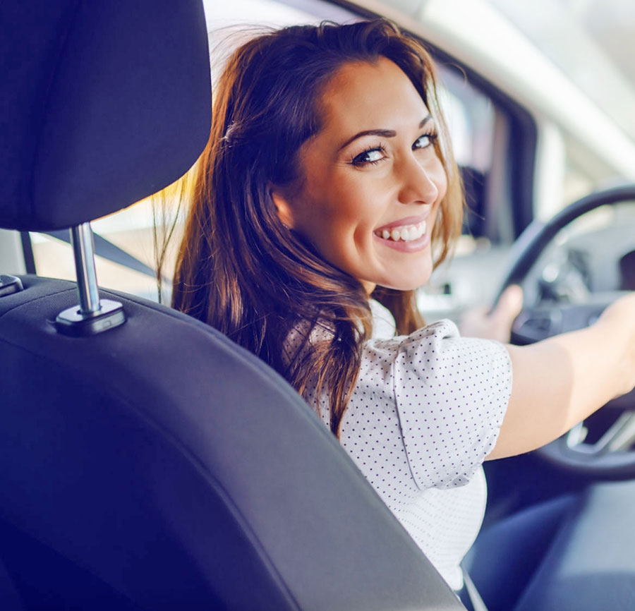 Ilustrace žádosti o řidičský průkaz